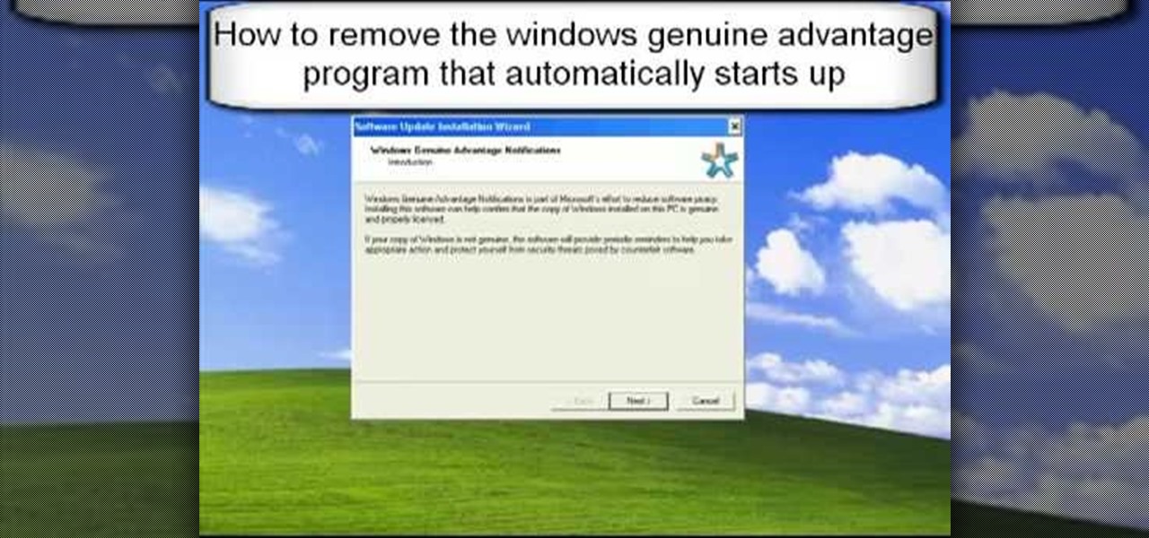 Window Genuine Remover Tool Free Download